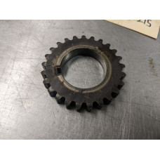 01J215 Crankshaft Timing Gear From 2008 Jeep Commander  3.7